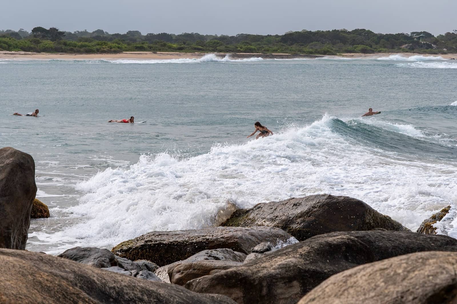 Surfing