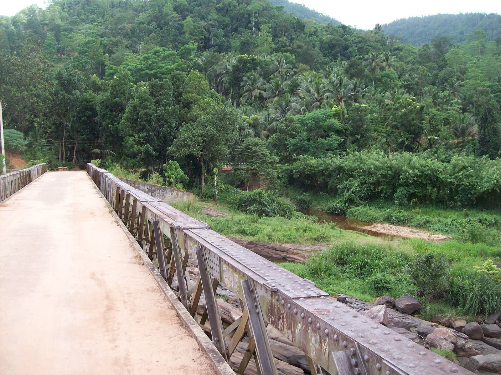 White Water Rafting in Kitulgala