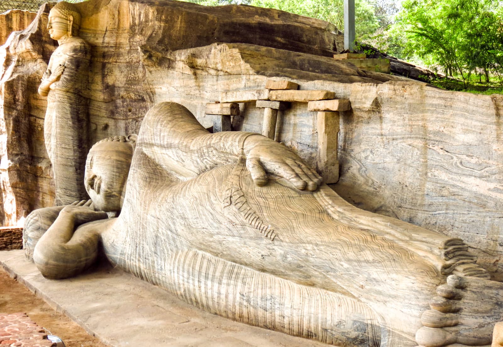 Polonnaruwa